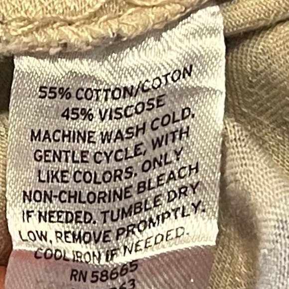 Caslon Leopard Print Button Down Lightweight Casual Utility Jacket M Tan Black - Picture 10 of 13